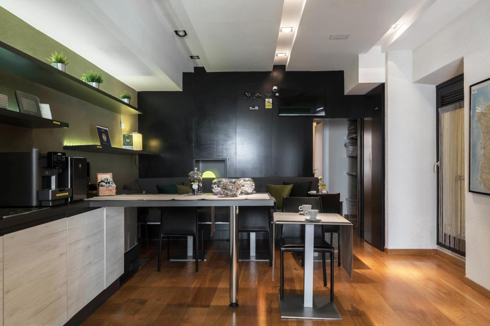 Martini Rooms Castello 卡利亚里 外观 照片
