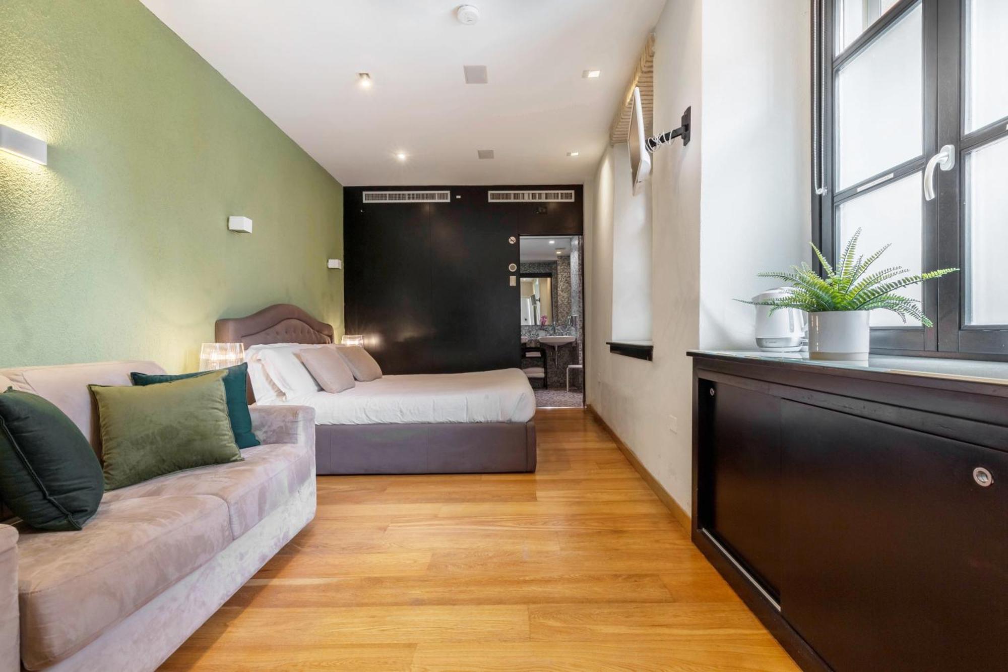 Martini Rooms Castello 卡利亚里 外观 照片