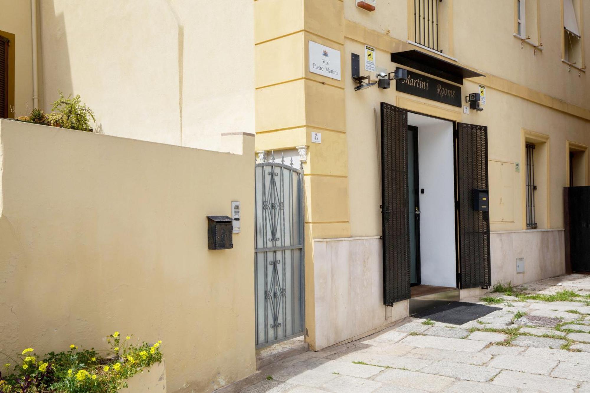 Martini Rooms Castello 卡利亚里 外观 照片