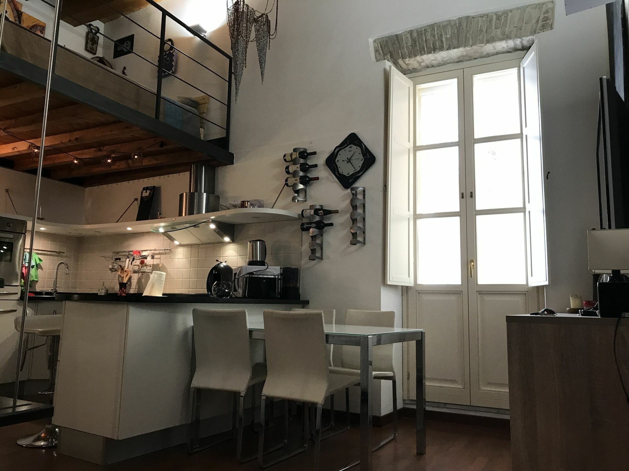Martini Rooms Castello 卡利亚里 外观 照片