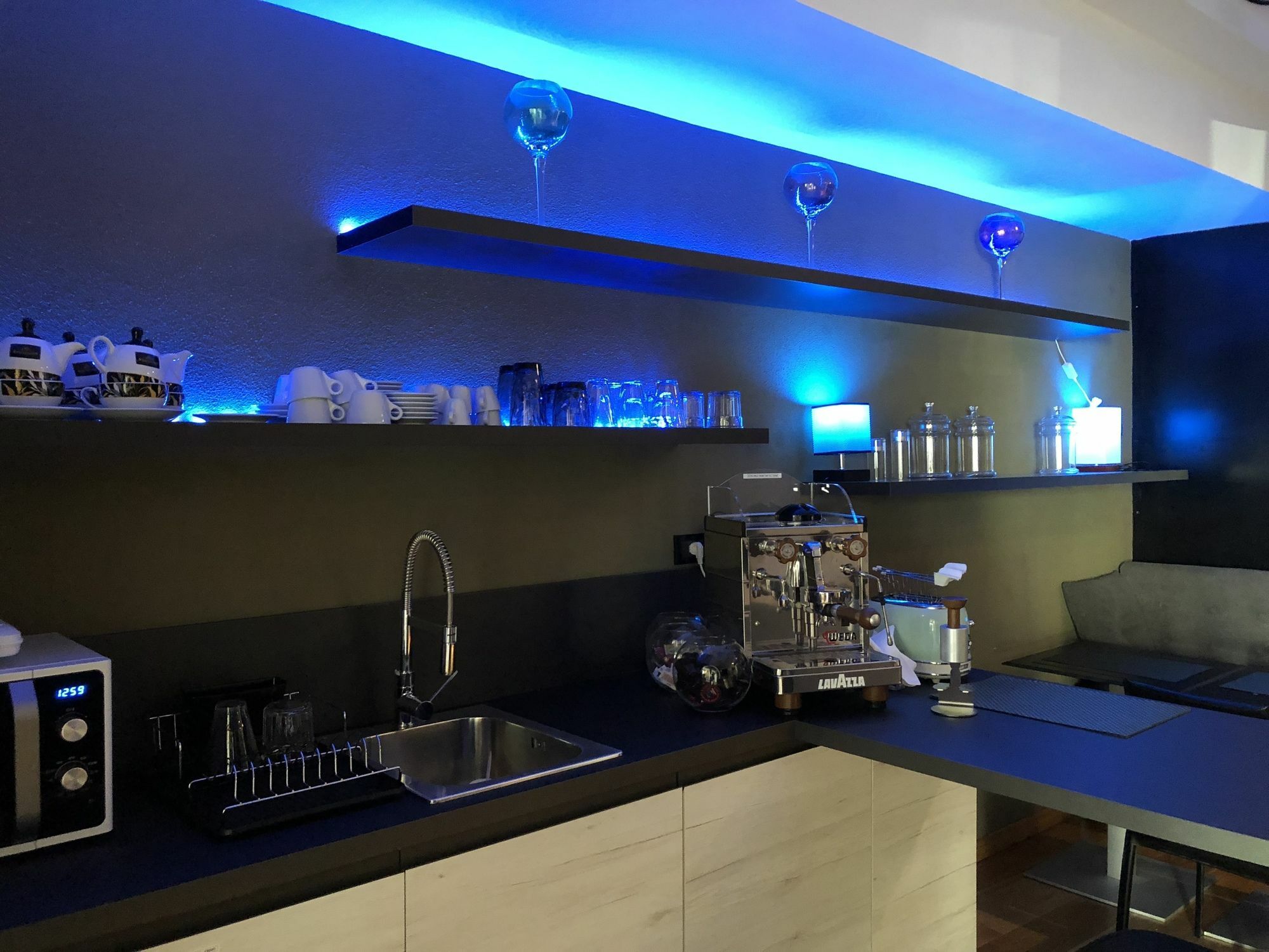 Martini Rooms Castello 卡利亚里 外观 照片