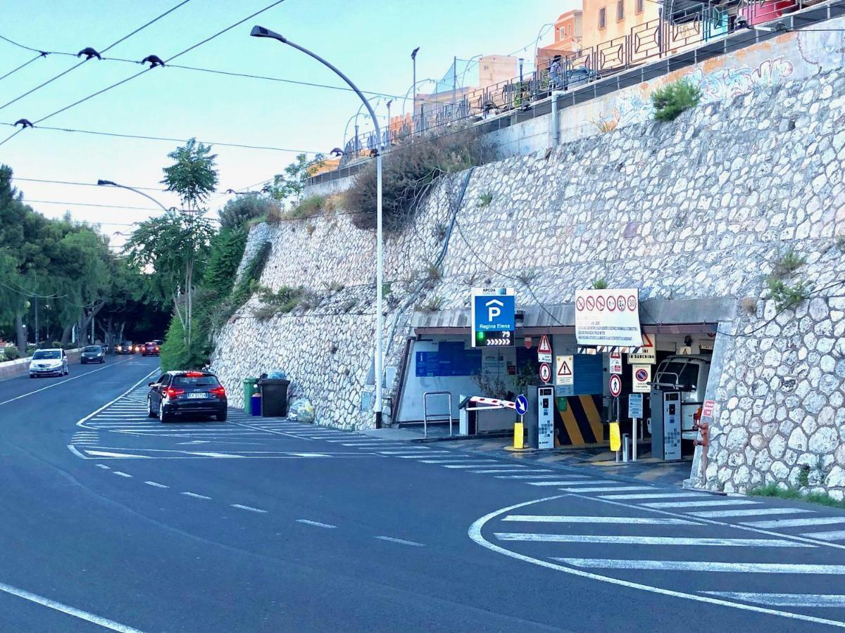 Martini Rooms Castello 卡利亚里 外观 照片