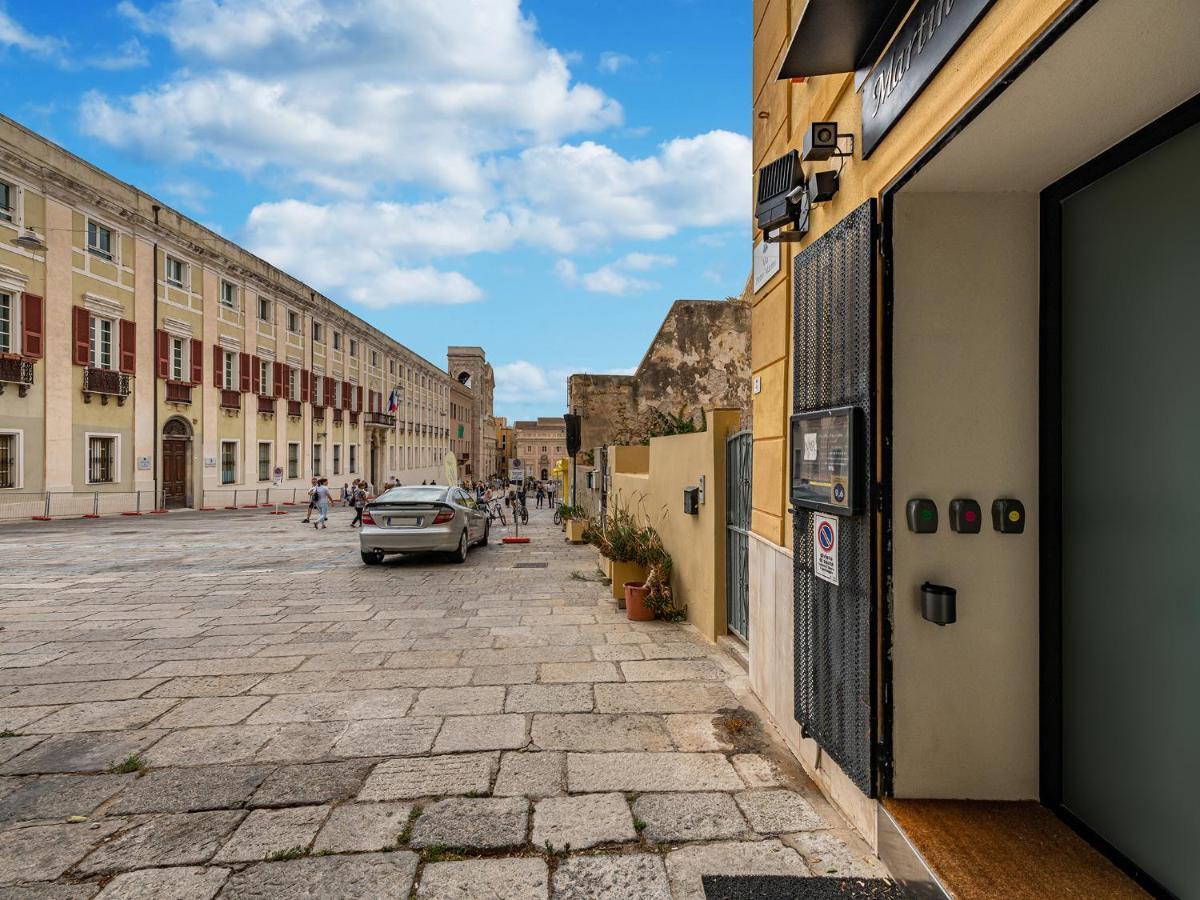 Martini Rooms Castello 卡利亚里 外观 照片
