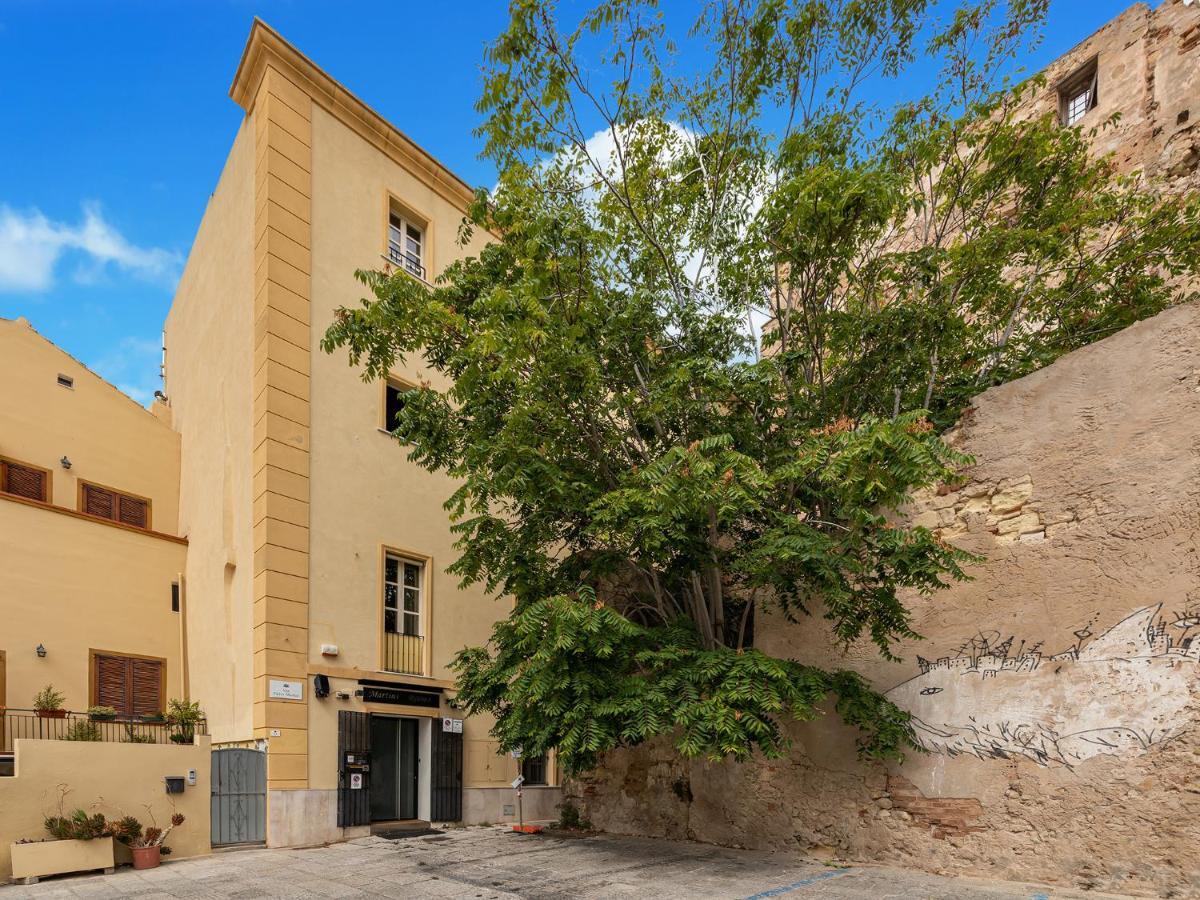 Martini Rooms Castello 卡利亚里 外观 照片